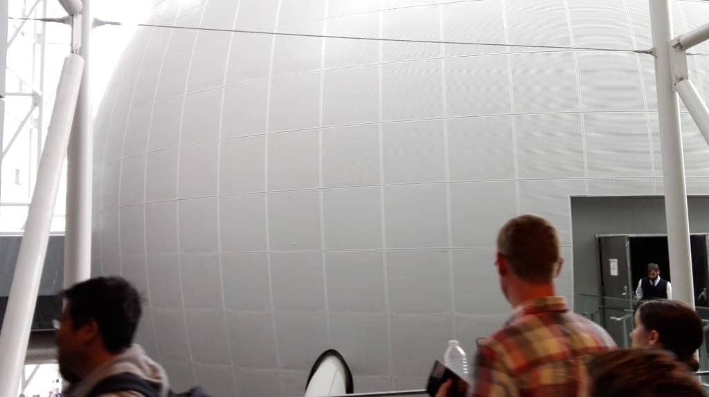 The Rose Center for Earth and Space