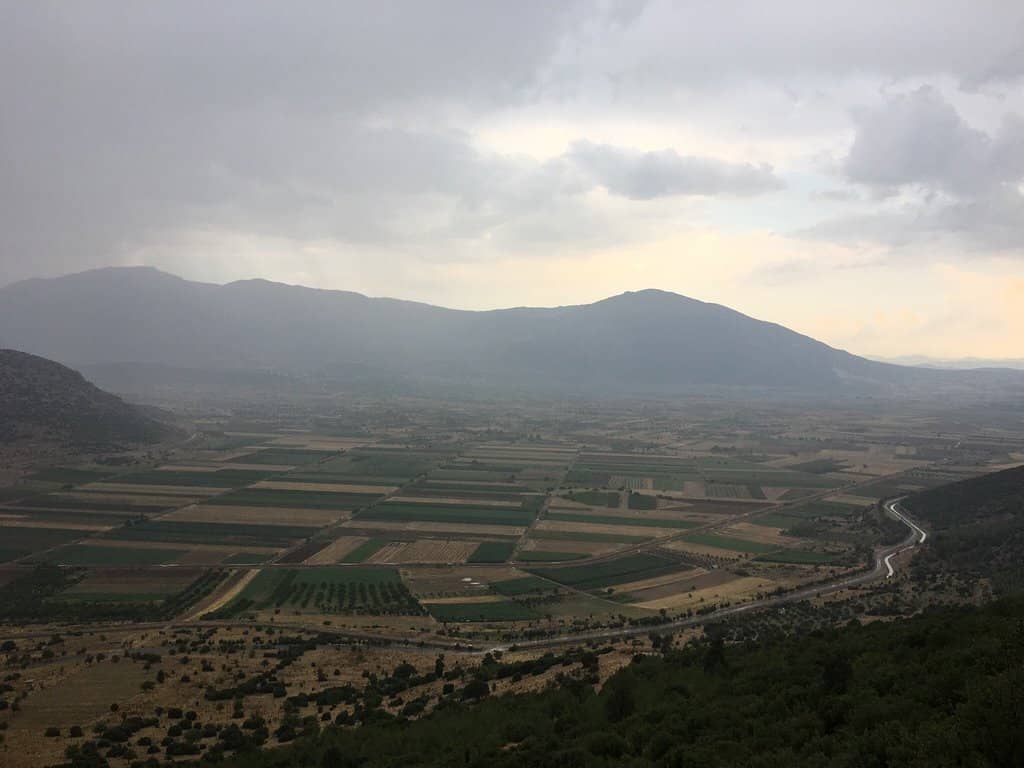 Panoramic Views