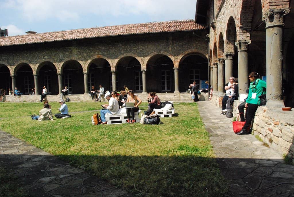 Medieval Convent Setting