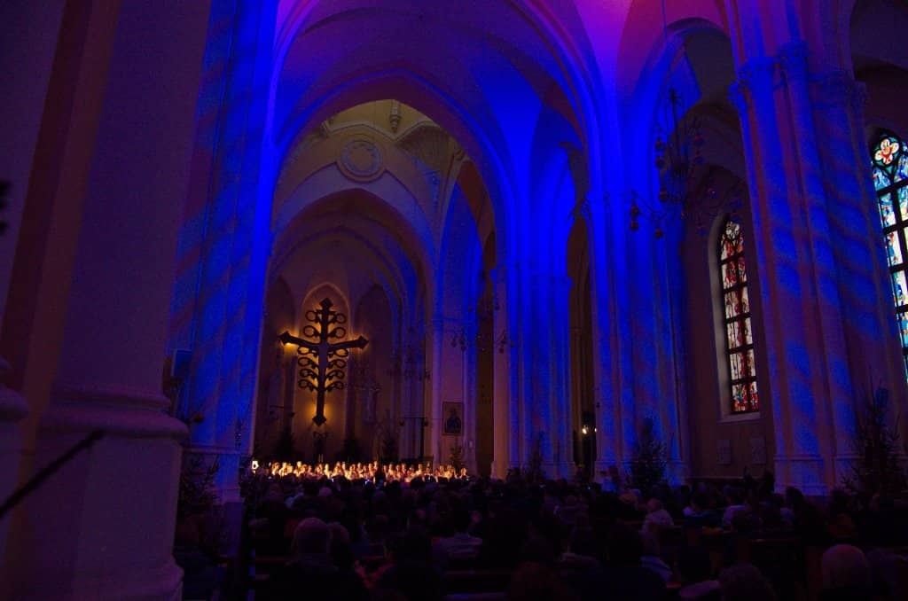 Neo-Gothic Architecture