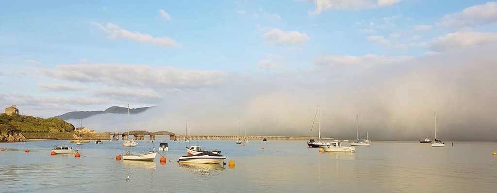 Quaint Marina Views