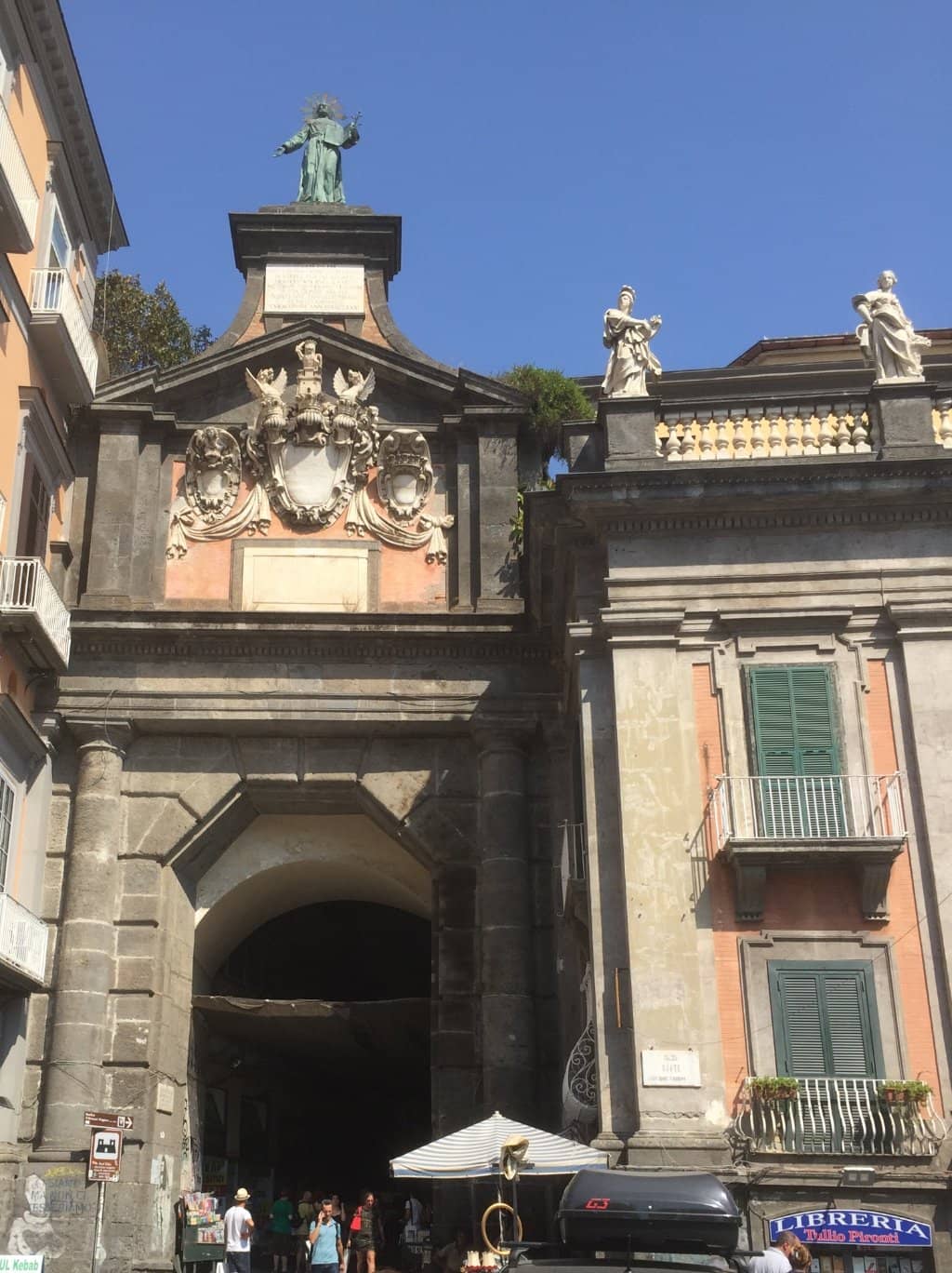 Antica Pizzeria Port'Alba