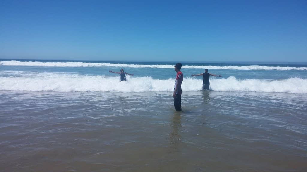 Surfing & Wave Fun