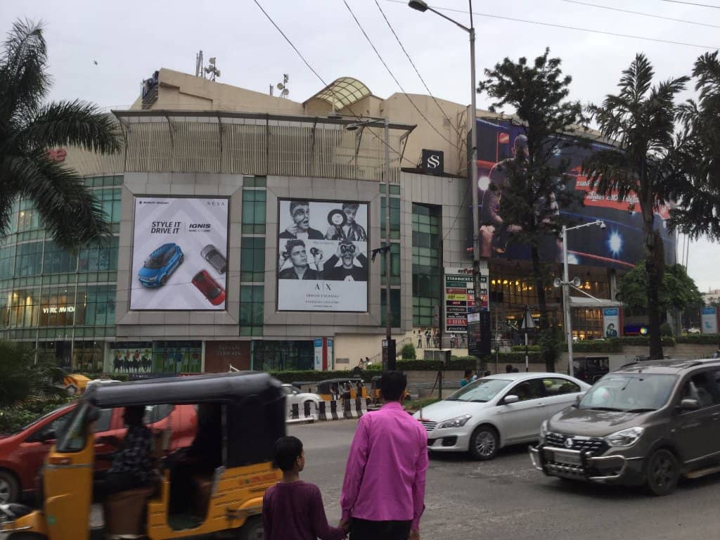 INOX Cinema