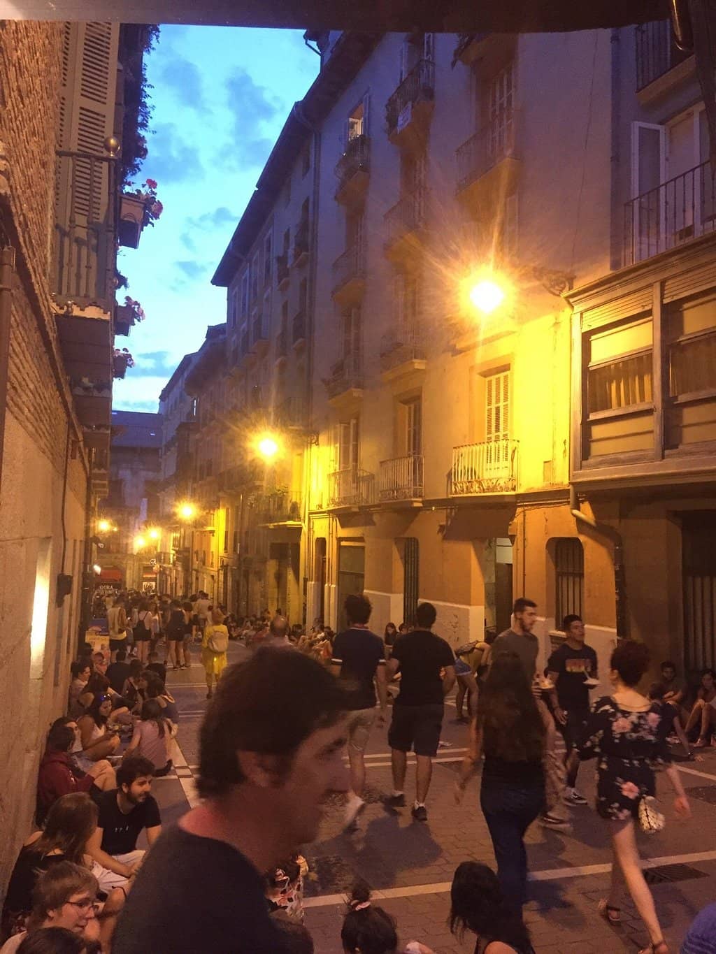 Cathedral Views from Terrace