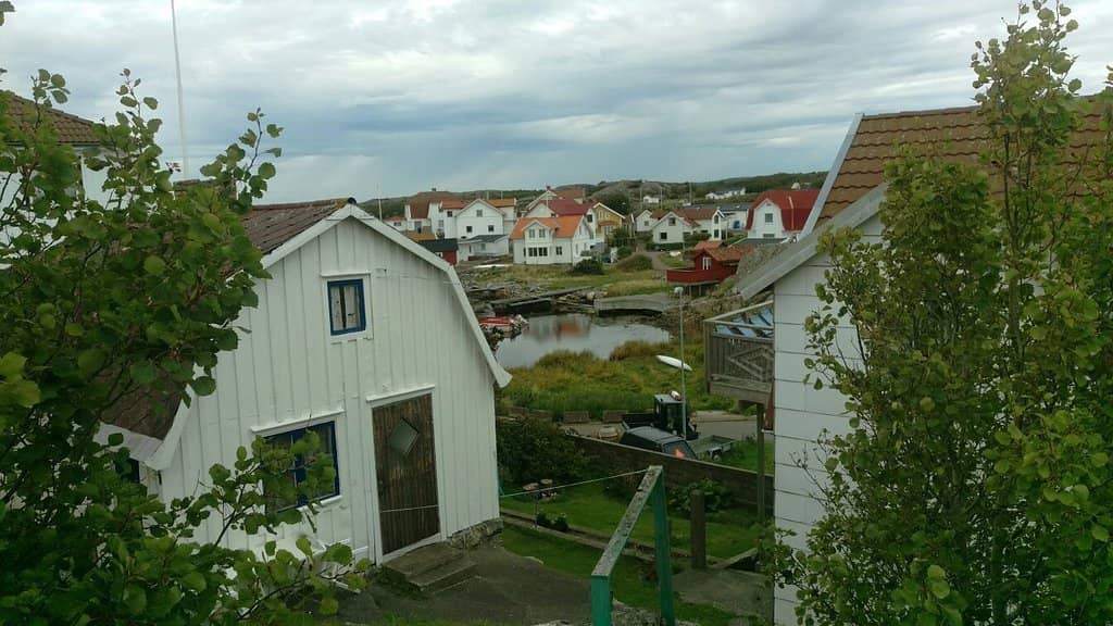 Vrångö Lighthouse