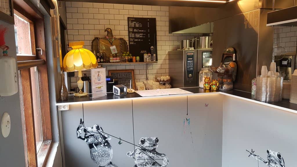 Generous Portions, Deliciously Crafted