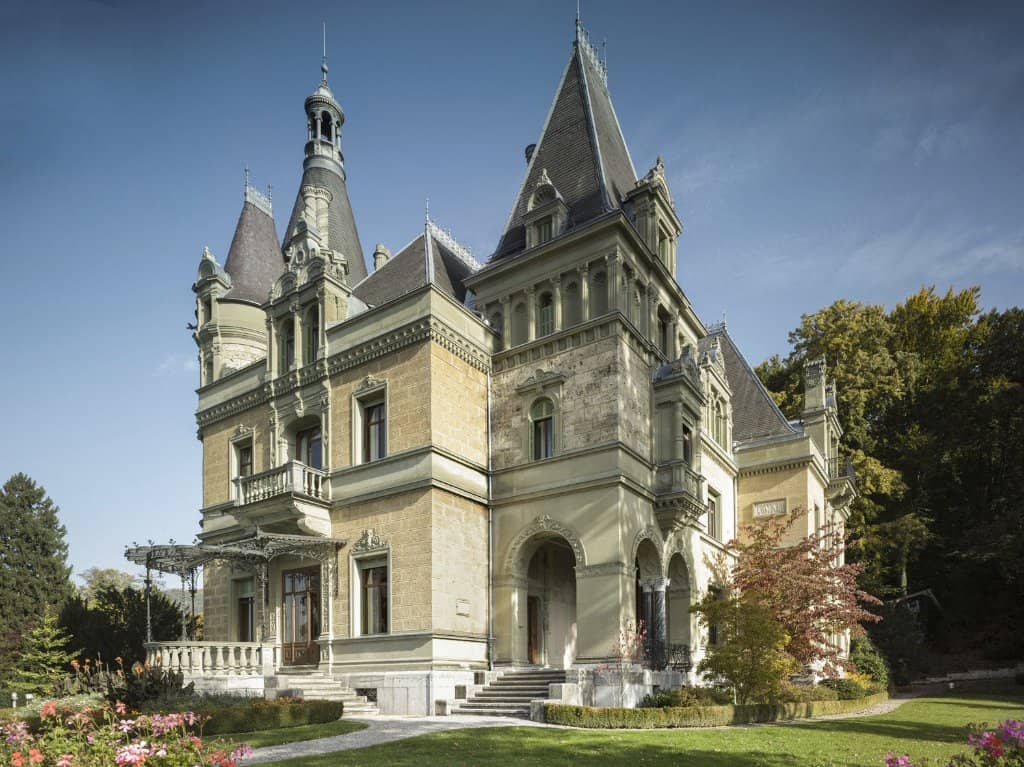 Fairytale Architecture