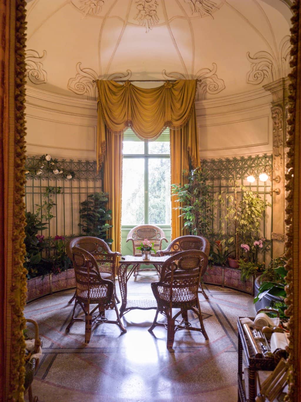 The Grand Interior