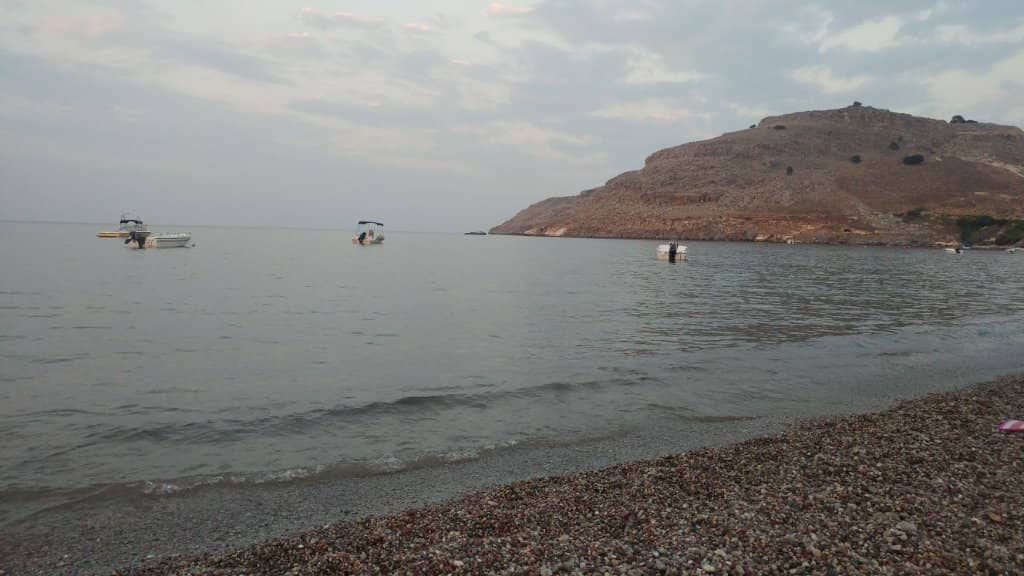 Proximity to Lindos