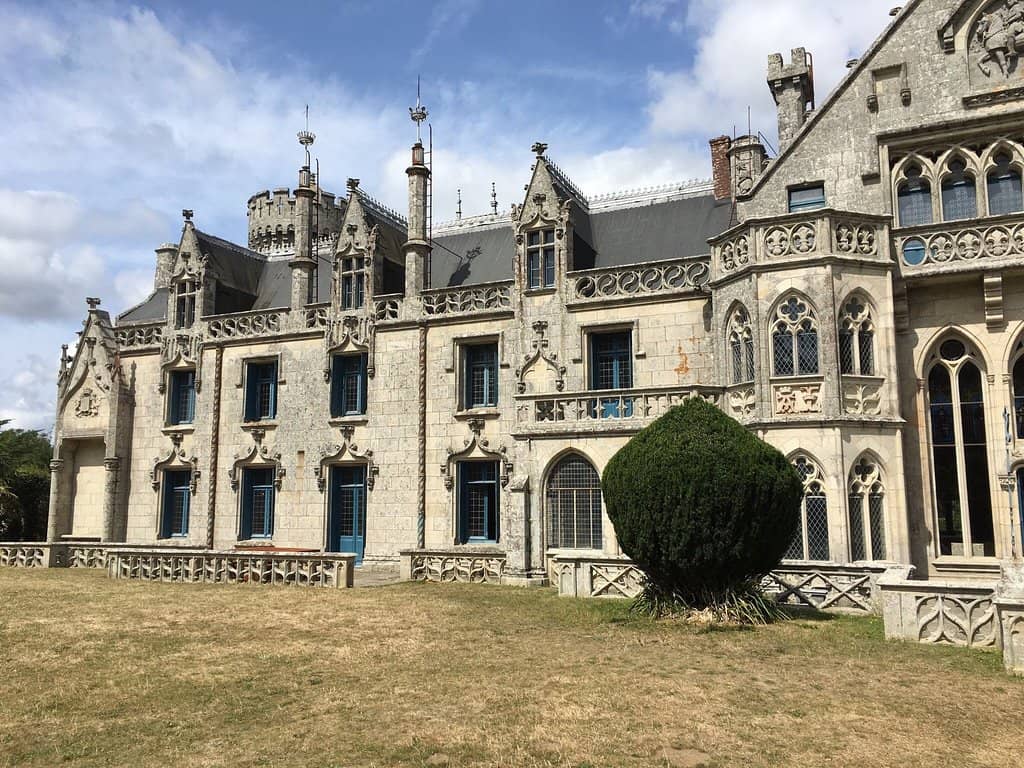 Restoration in Progress