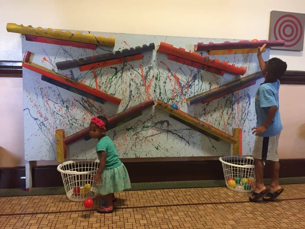 Adventure Camping Area