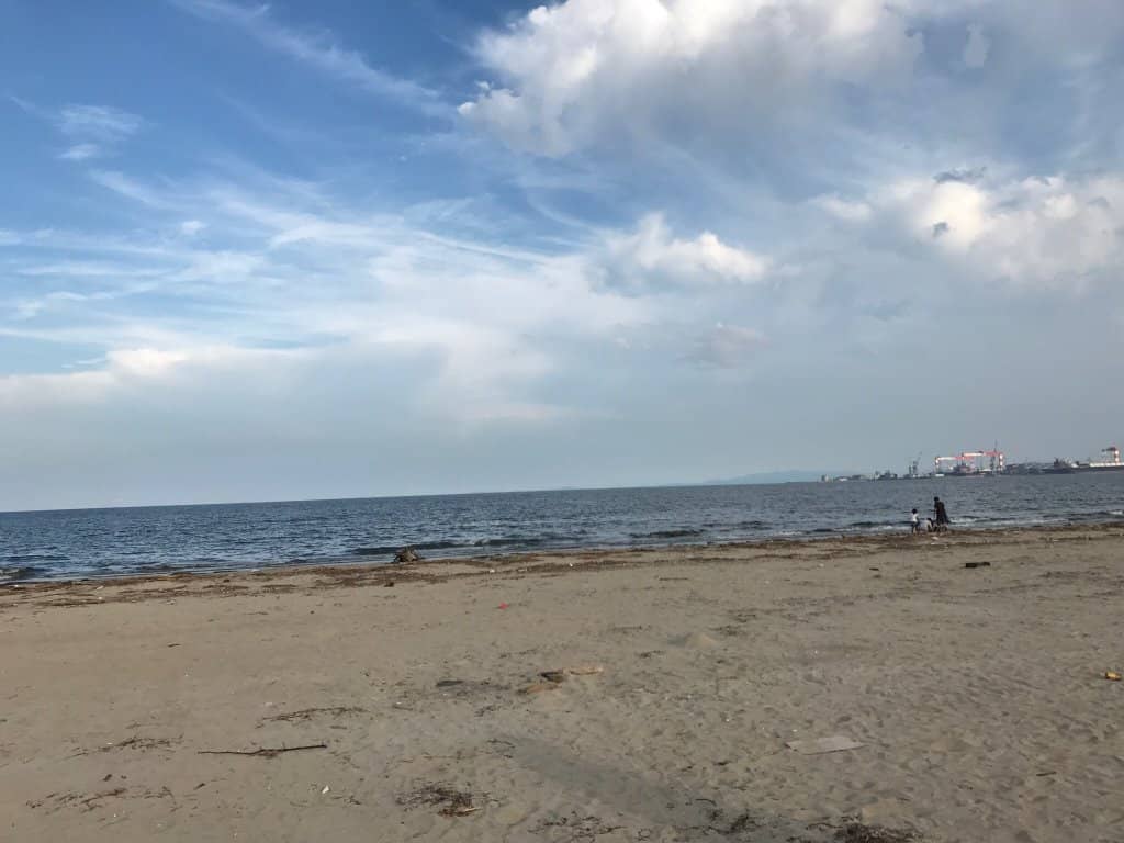 Kiting Spot