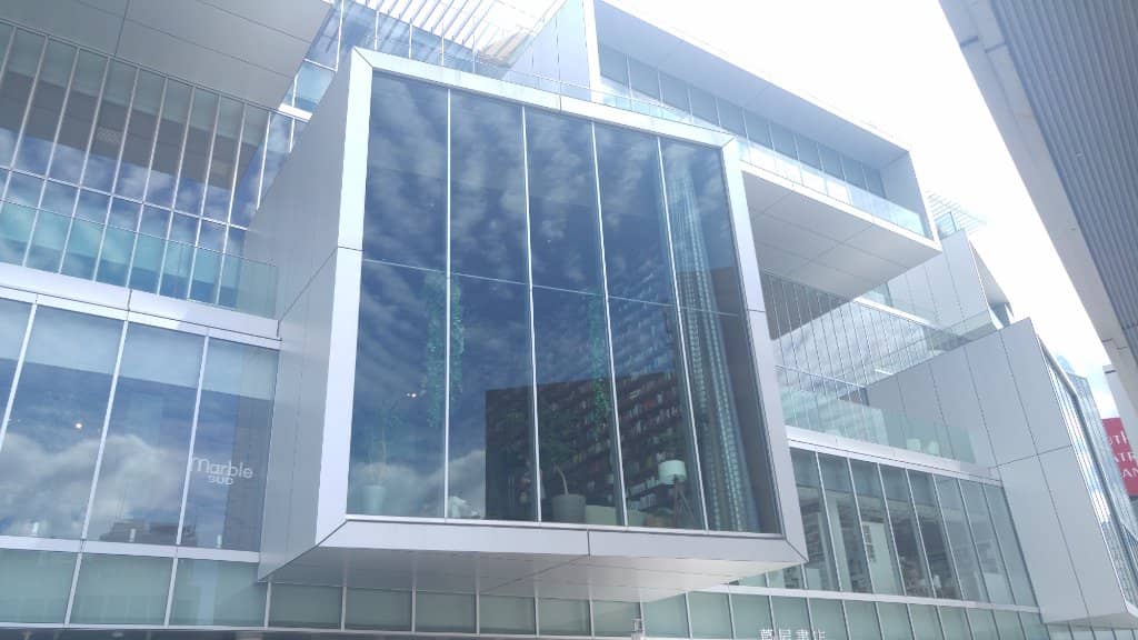 Rooftop Balcony Views