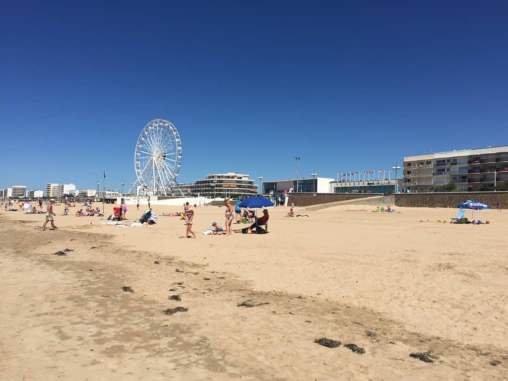 Town Center Proximity