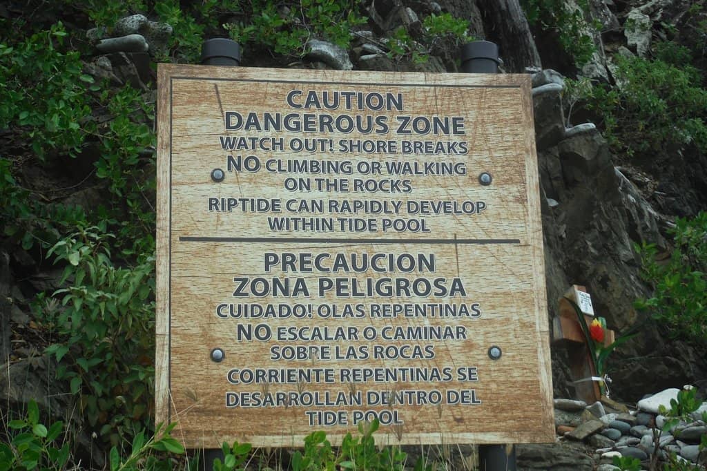 Rocky Beach Access