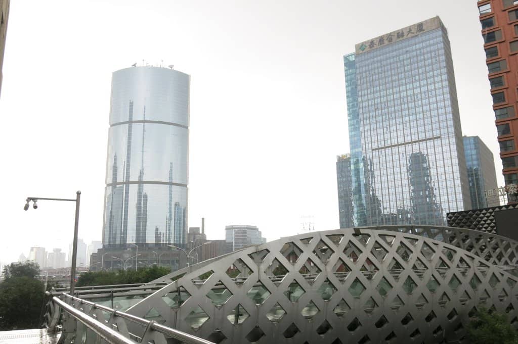 Panoramic Observation Deck