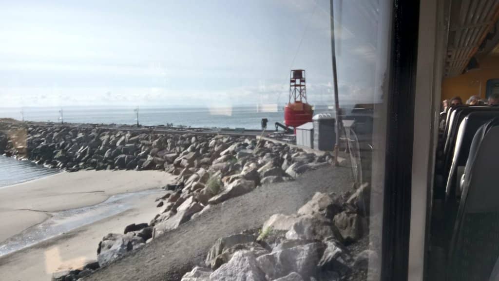 Hydrogen-Powered Train Experience