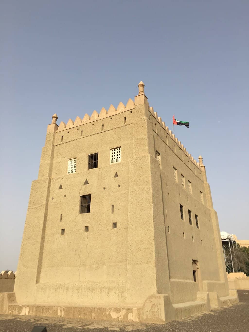 Traditional Arabian Architecture