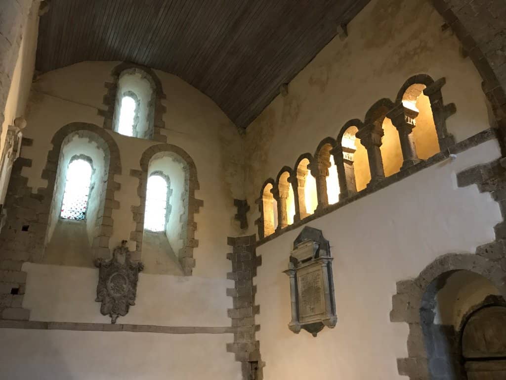 Fortified Norman Architecture