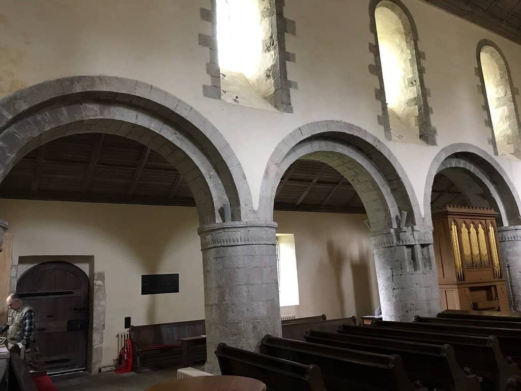 Medieval Monuments