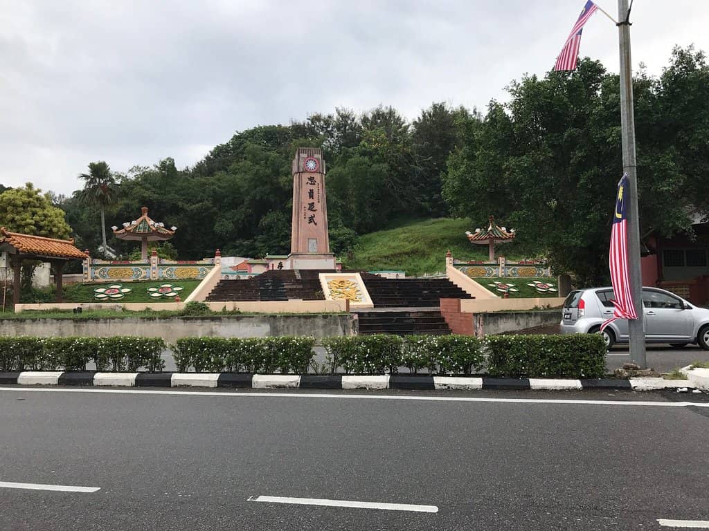 Hang Li Po's Well