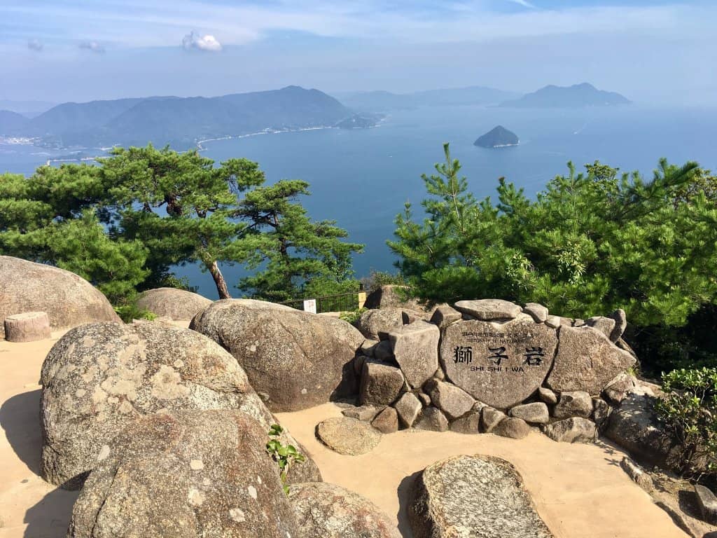 Summit Panorama