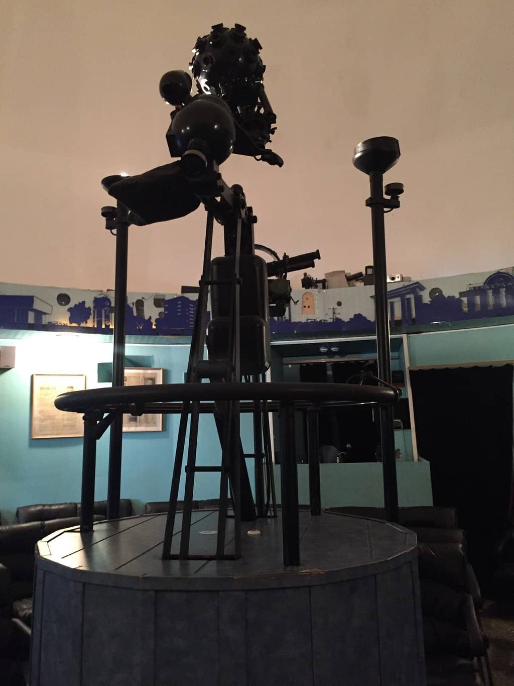 Starry Sky Lectures