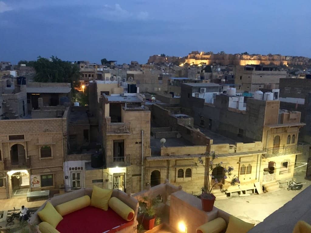 Authentic Rajasthani Flavors