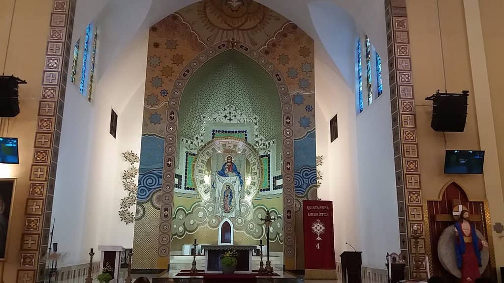The Grand Sanctuary