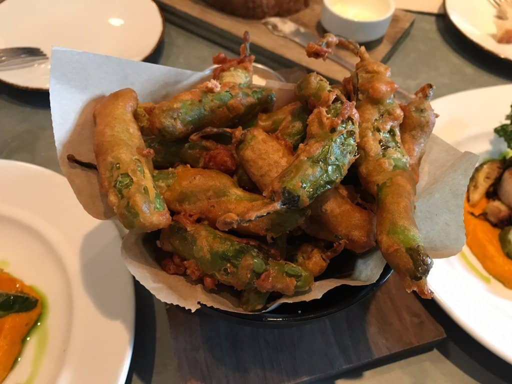 Celebratory Dining Experience