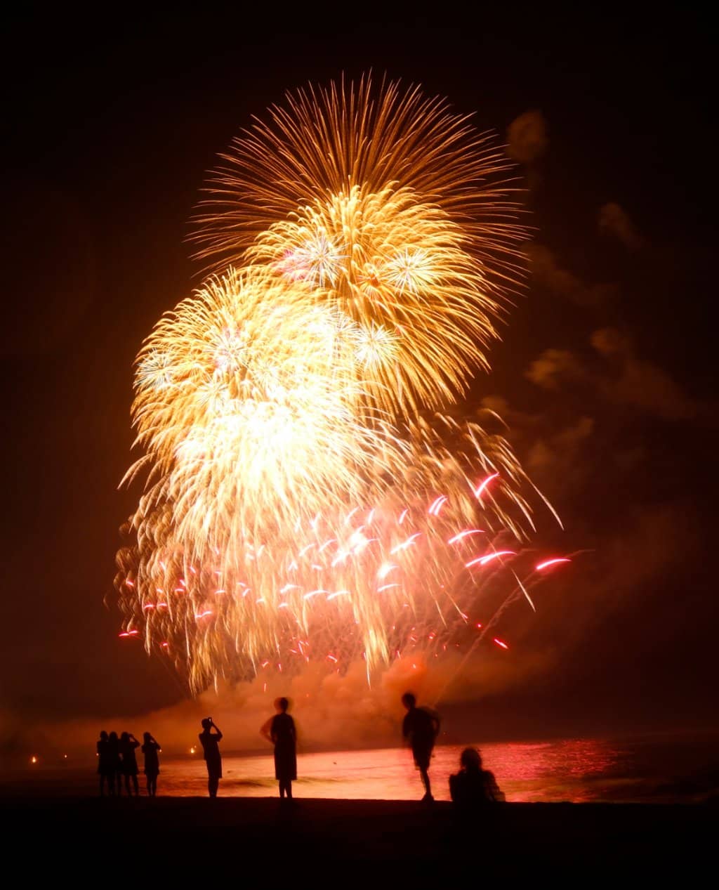 American-Style Snack Bar