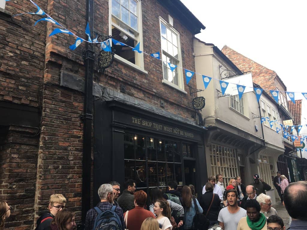 The Shop That Must Not Be Named