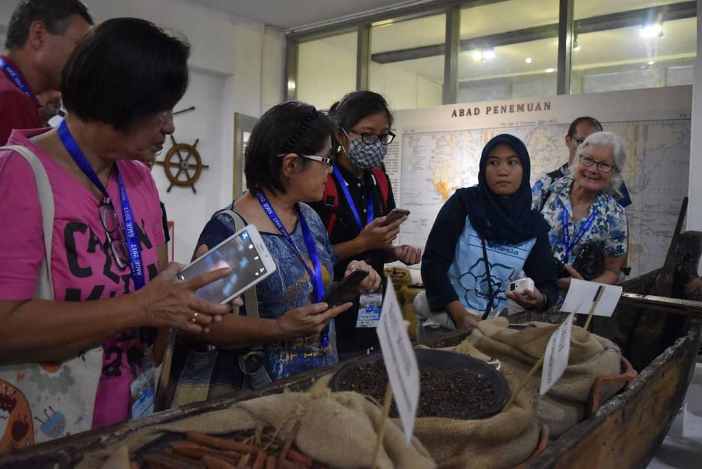 Zoological and Geological Displays