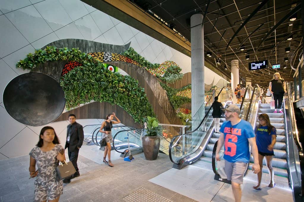 Hawker Lane Food Court