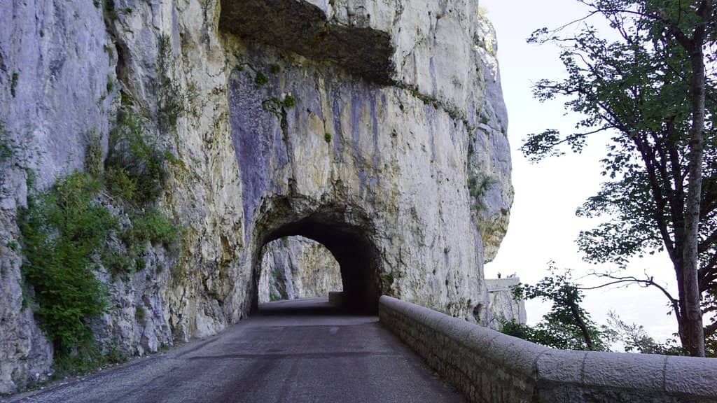 The Balcony Road