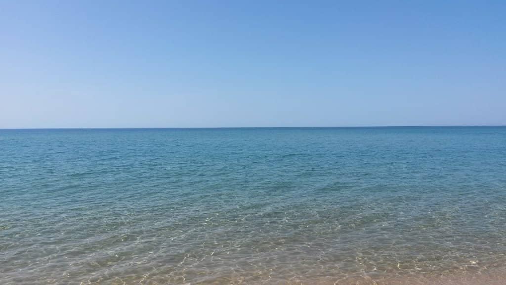 Crystal Clear Waters