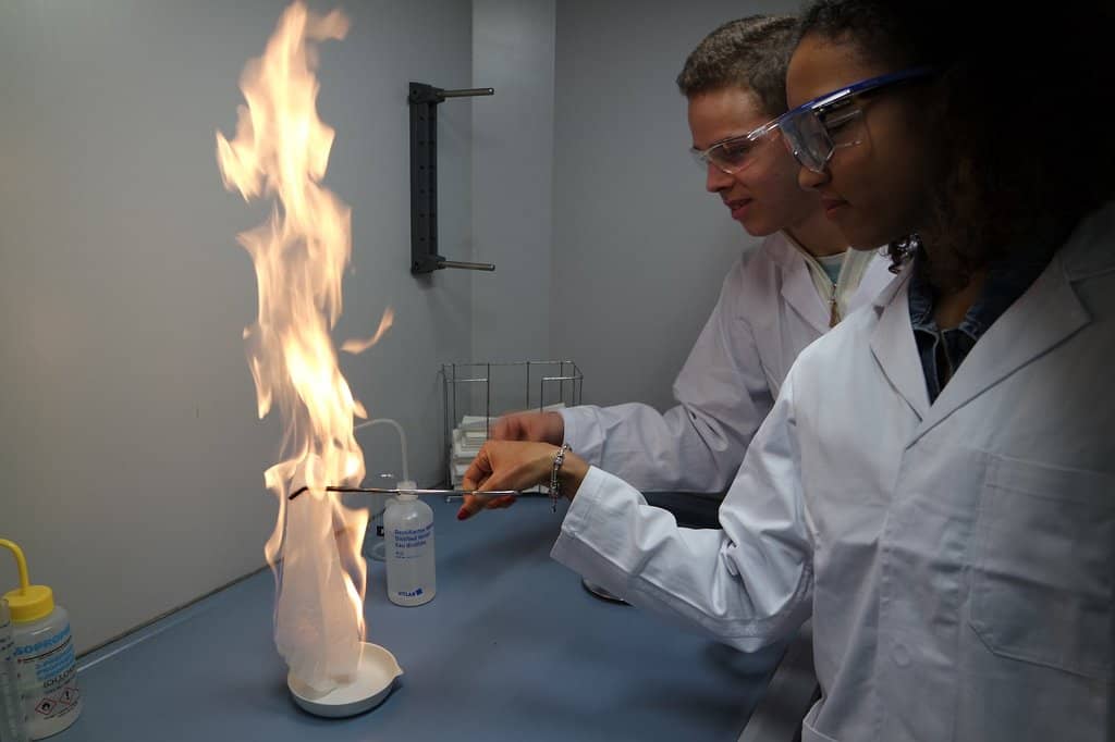 The 5-Ton Water Experiment