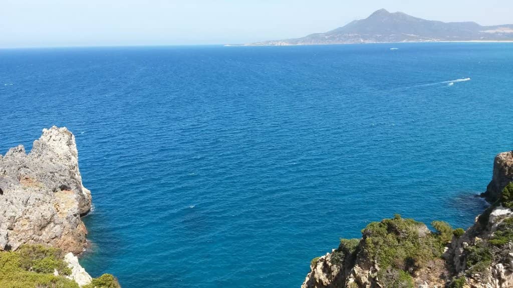 Spectacular Coastal Views