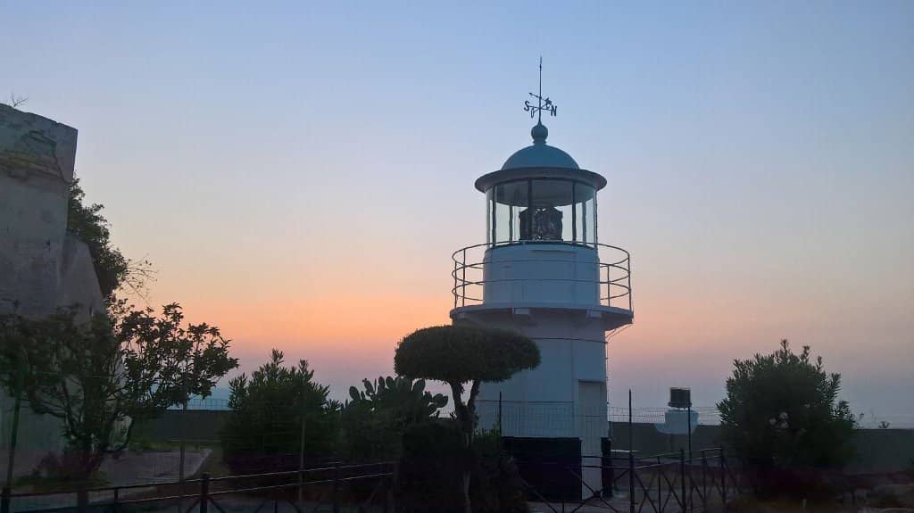 Historic Lighthouse Charm