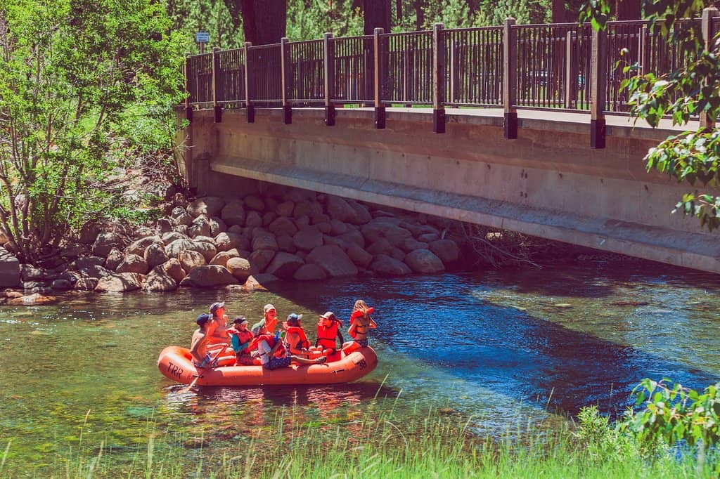 Gentle Rapids Finale