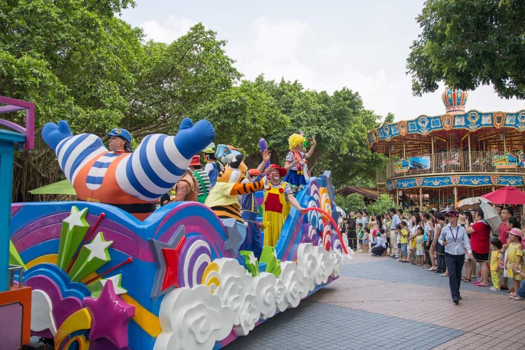 Chimelong Safari Park