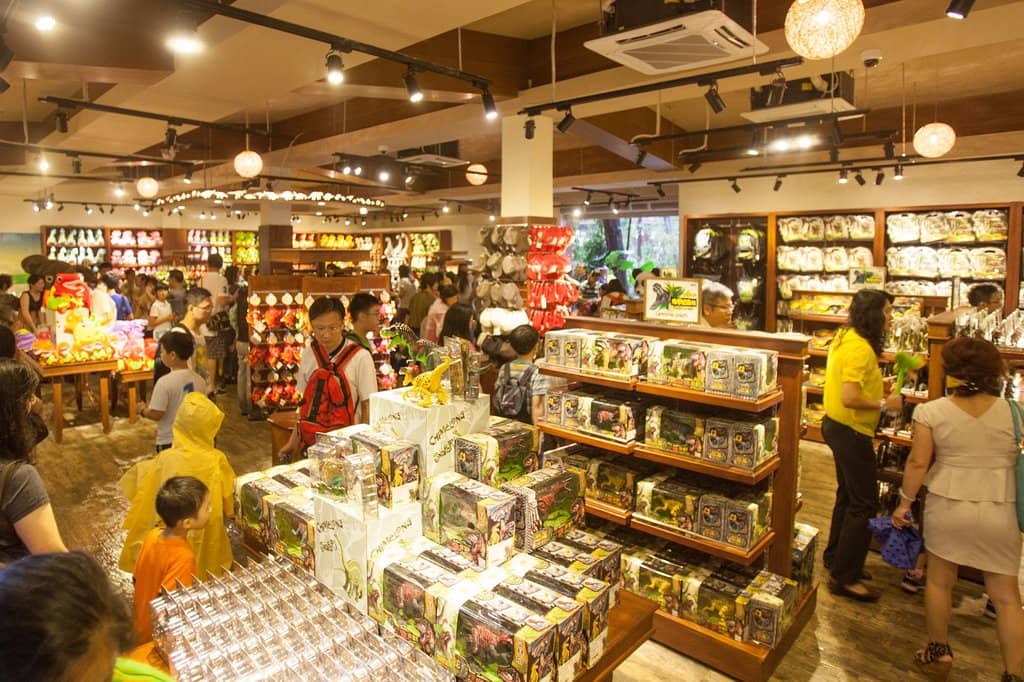 Safari Train Adventure