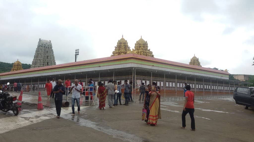 Panoramic Hillside Views