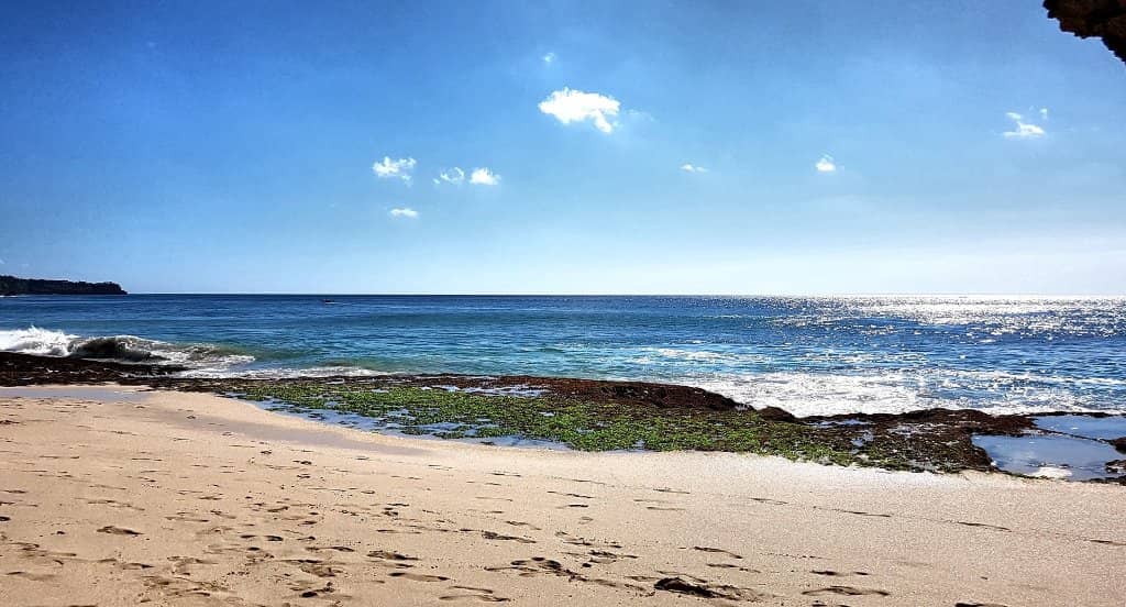 Hidden Beach Access