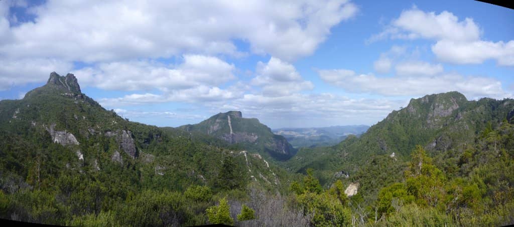 The Summit View