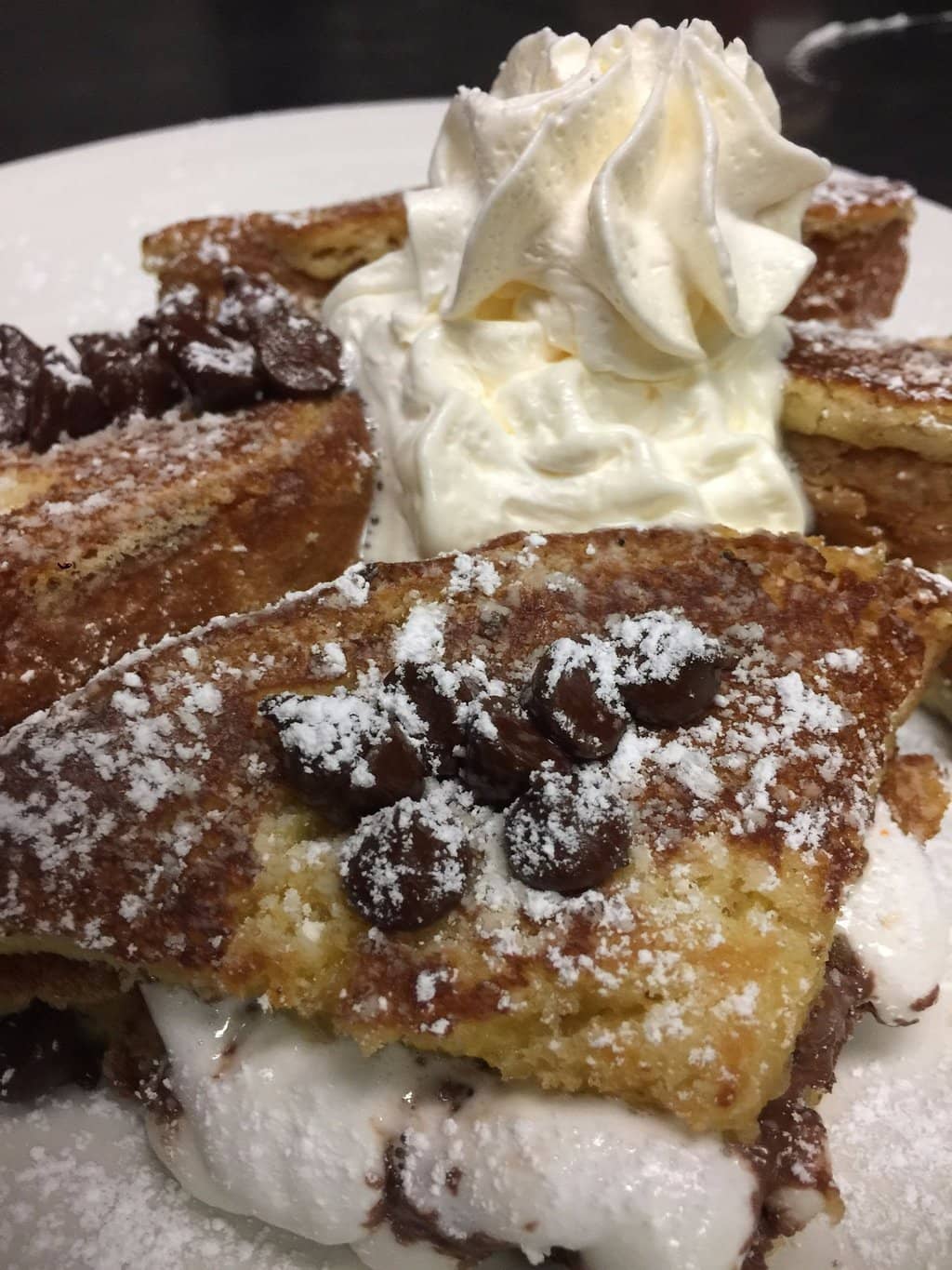 Decadent Desserts & Sweet Treats