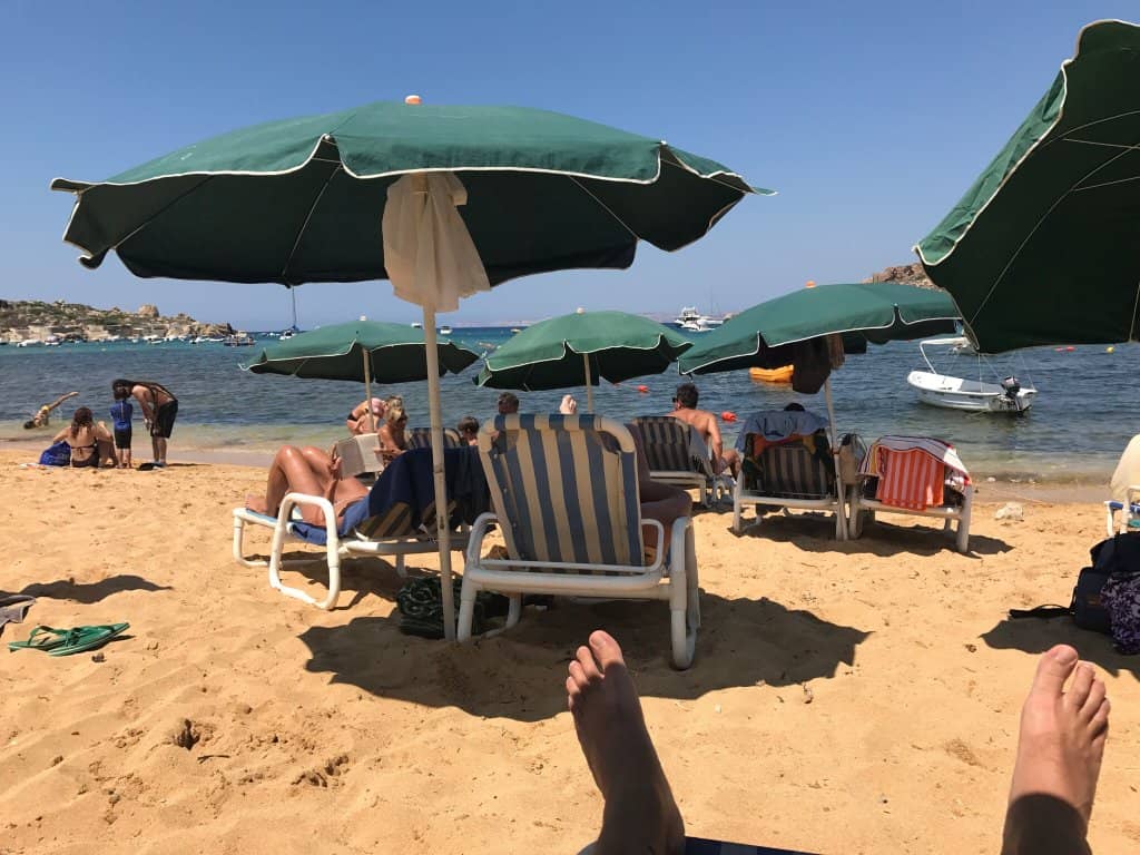 Clay Slopes & Rocky Outcrops