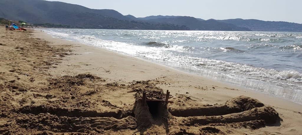 Proximity to Argentario Towns