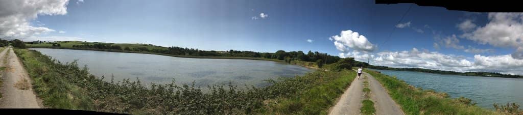 Expansive Golden Sands